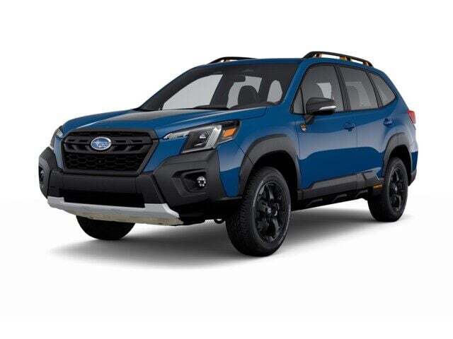 2025 Subaru FORESTER Wilderness Hagerstown MD