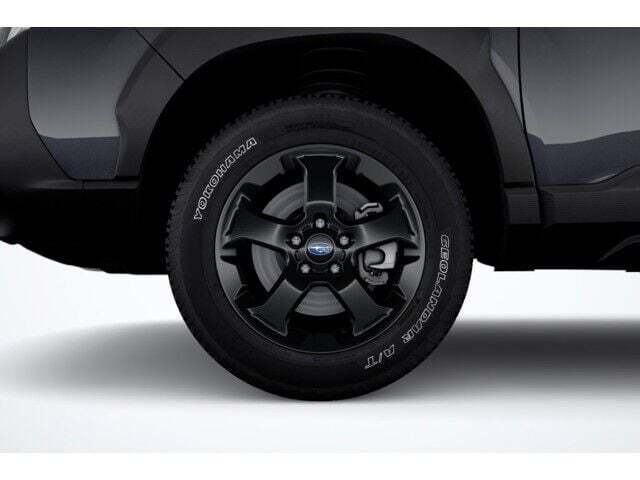 2025 Subaru FORESTER Wilderness Hagerstown MD