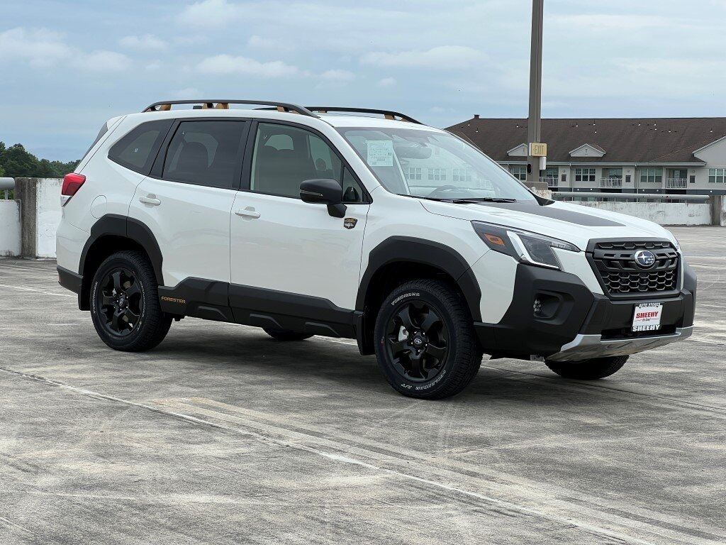 2025 Subaru FORESTER Wilderness