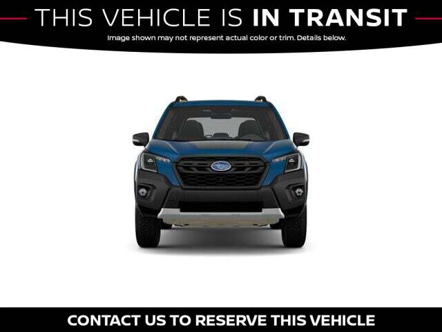 2025 Subaru FORESTER Wilderness Springfield VA