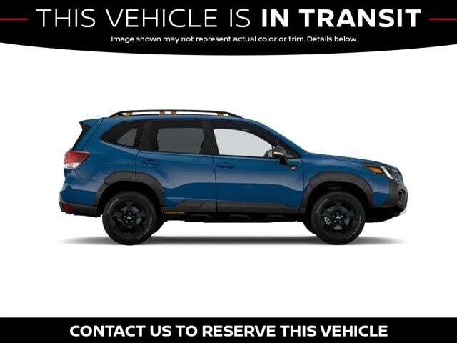 2025 Subaru FORESTER Wilderness Springfield VA