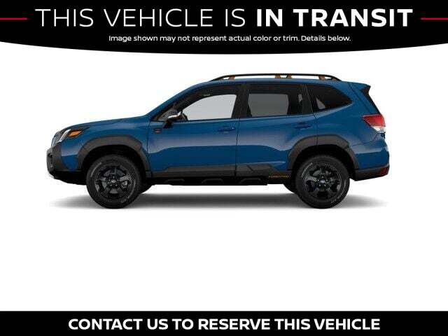 2025 Subaru FORESTER Wilderness Springfield VA