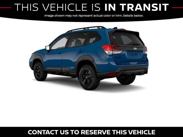 2025 Subaru FORESTER Wilderness Springfield VA
