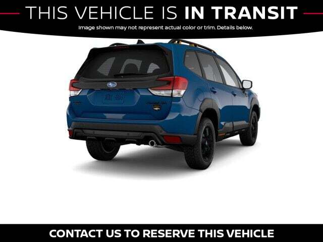 2025 Subaru FORESTER Wilderness Springfield VA