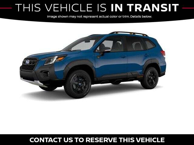 2025 Subaru FORESTER Wilderness Springfield VA