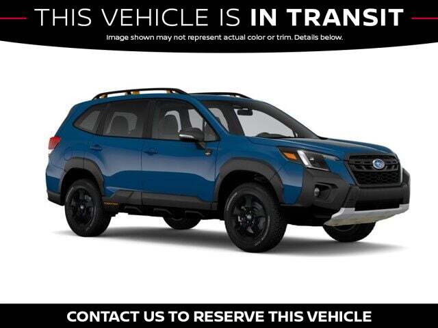 2025 Subaru FORESTER Wilderness Springfield VA