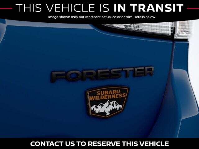 2025 Subaru FORESTER Wilderness Springfield VA