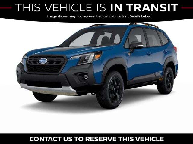 2025 Subaru FORESTER Wilderness Springfield VA