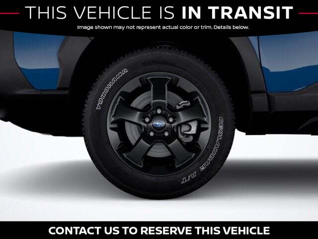2025 Subaru FORESTER Wilderness Springfield VA