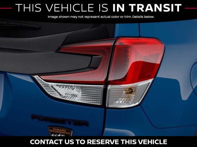 2025 Subaru FORESTER Wilderness Springfield VA