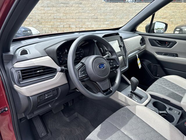 2025 Subaru Forester San Antonio TX