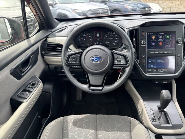 2025 Subaru Forester San Antonio TX