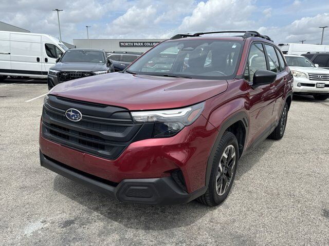 2025 Subaru Forester San Antonio TX