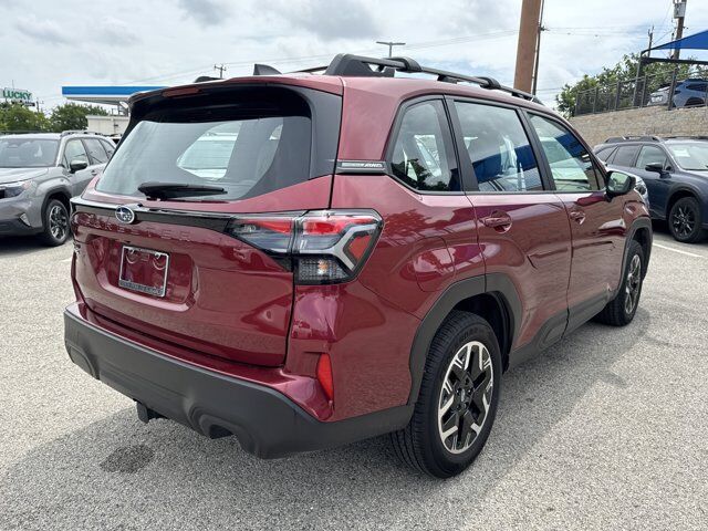 2025 Subaru Forester San Antonio TX