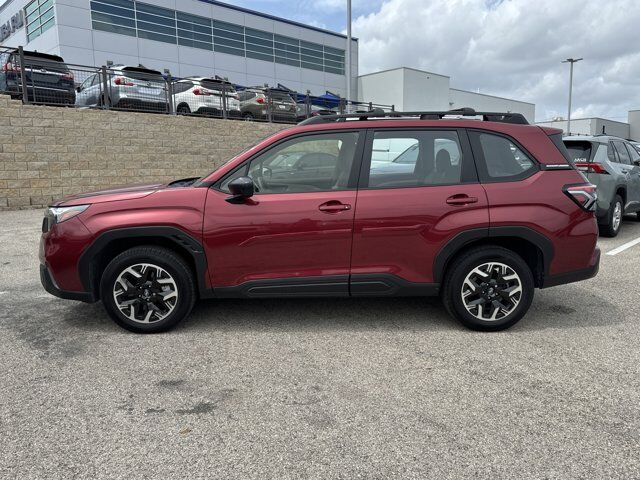 2025 Subaru Forester San Antonio TX