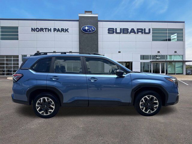 2025 Subaru Forester San Antonio TX