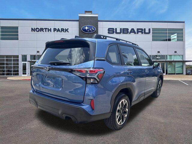 2025 Subaru Forester San Antonio TX