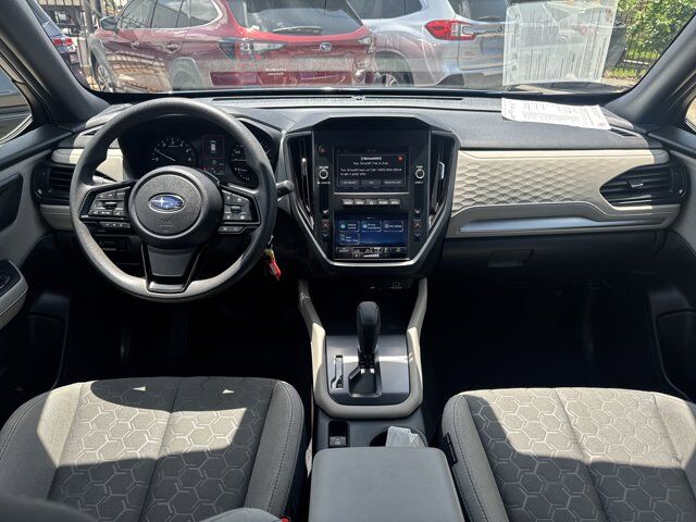2025 Subaru Forester San Antonio TX