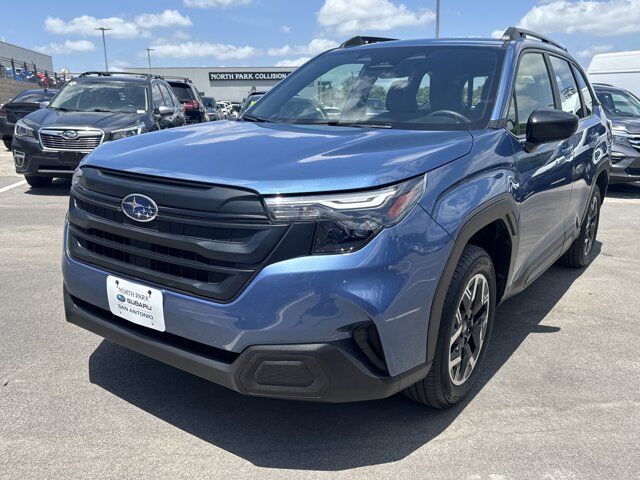 2025 Subaru Forester San Antonio TX