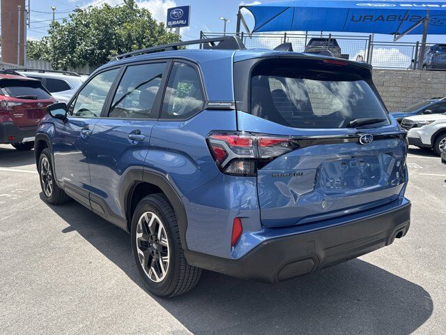 2025 Subaru Forester San Antonio TX