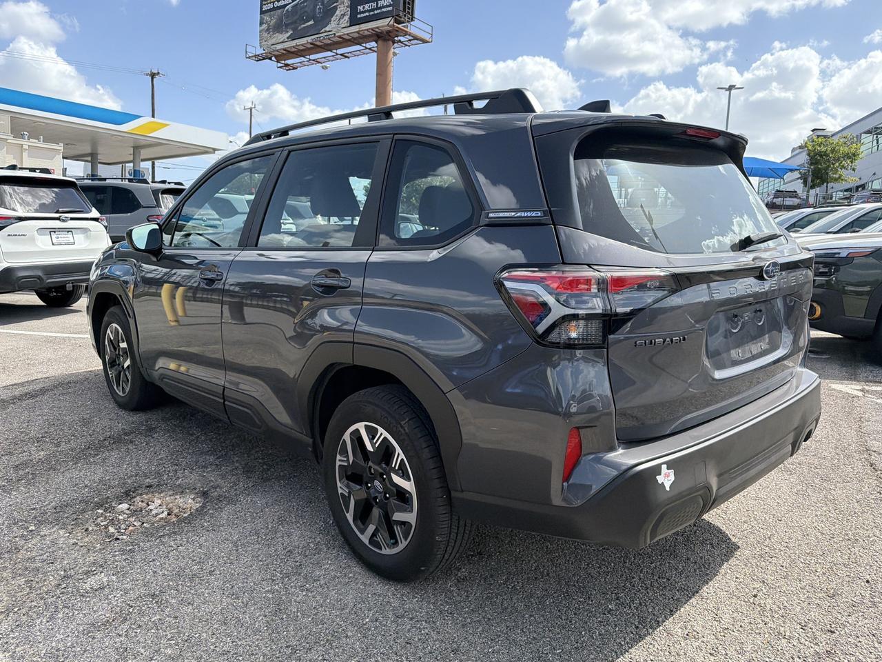 2025 Subaru Forester San Antonio TX