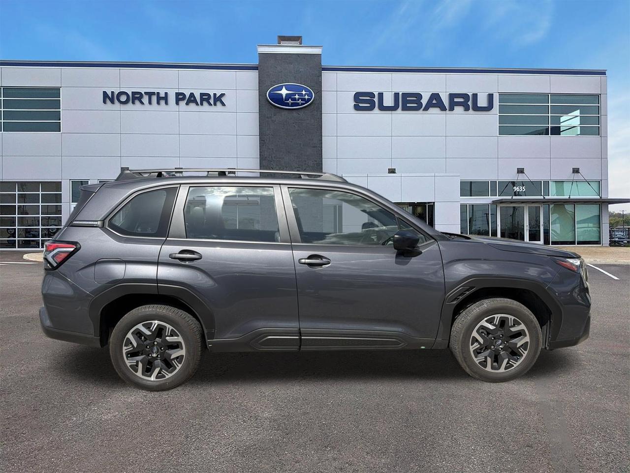 2025 Subaru Forester San Antonio TX