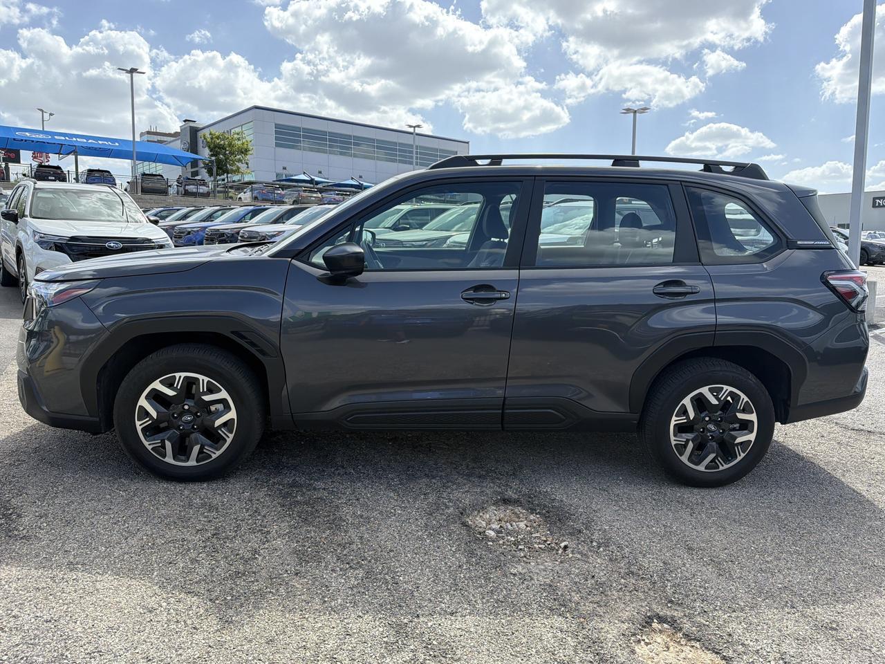 2025 Subaru Forester San Antonio TX