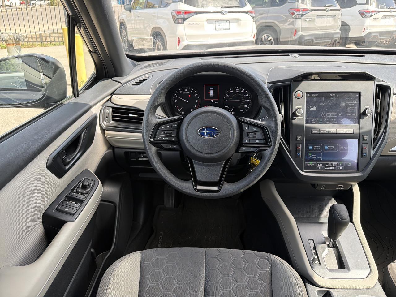 2025 Subaru Forester San Antonio TX