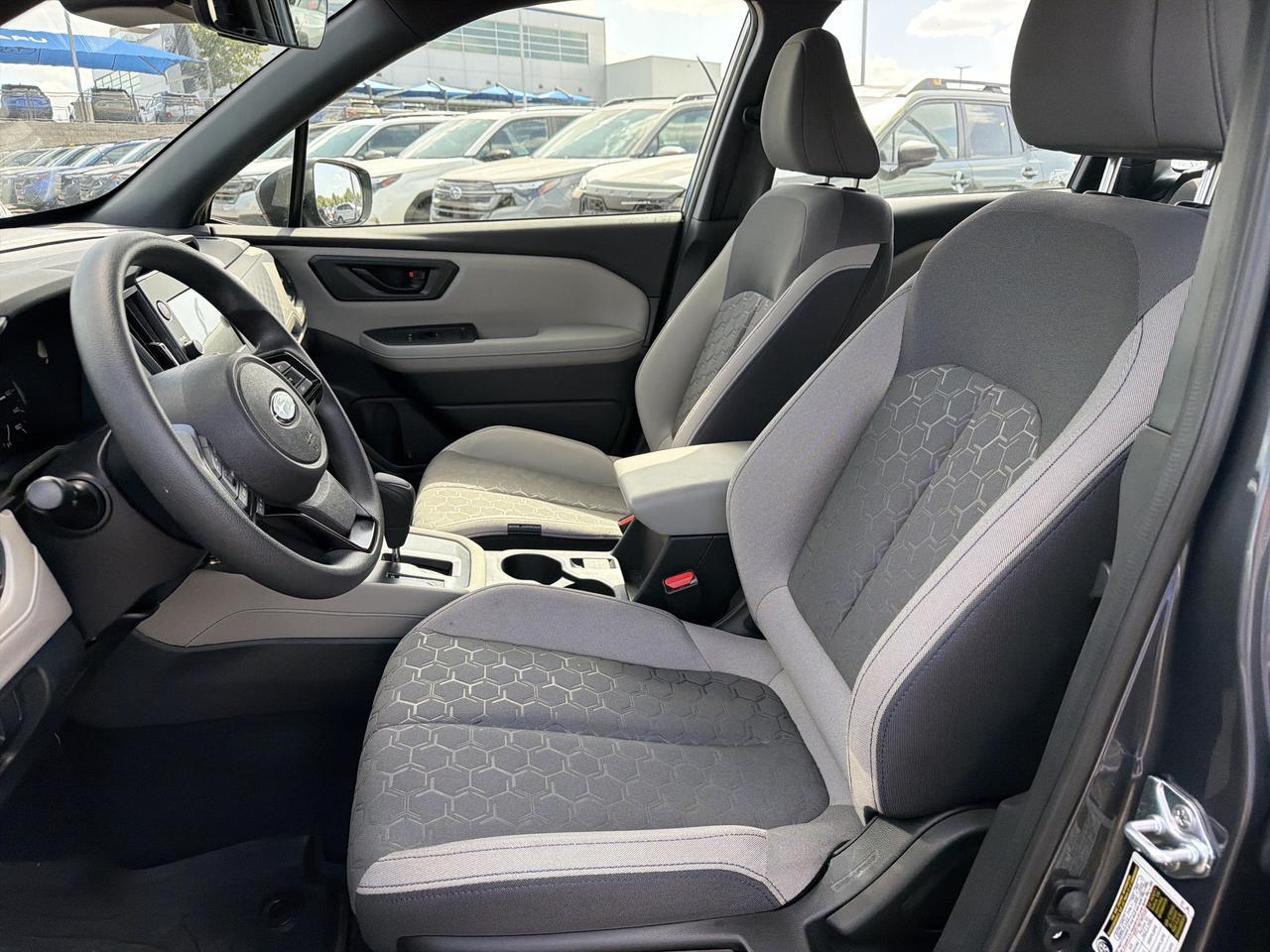 2025 Subaru Forester San Antonio TX