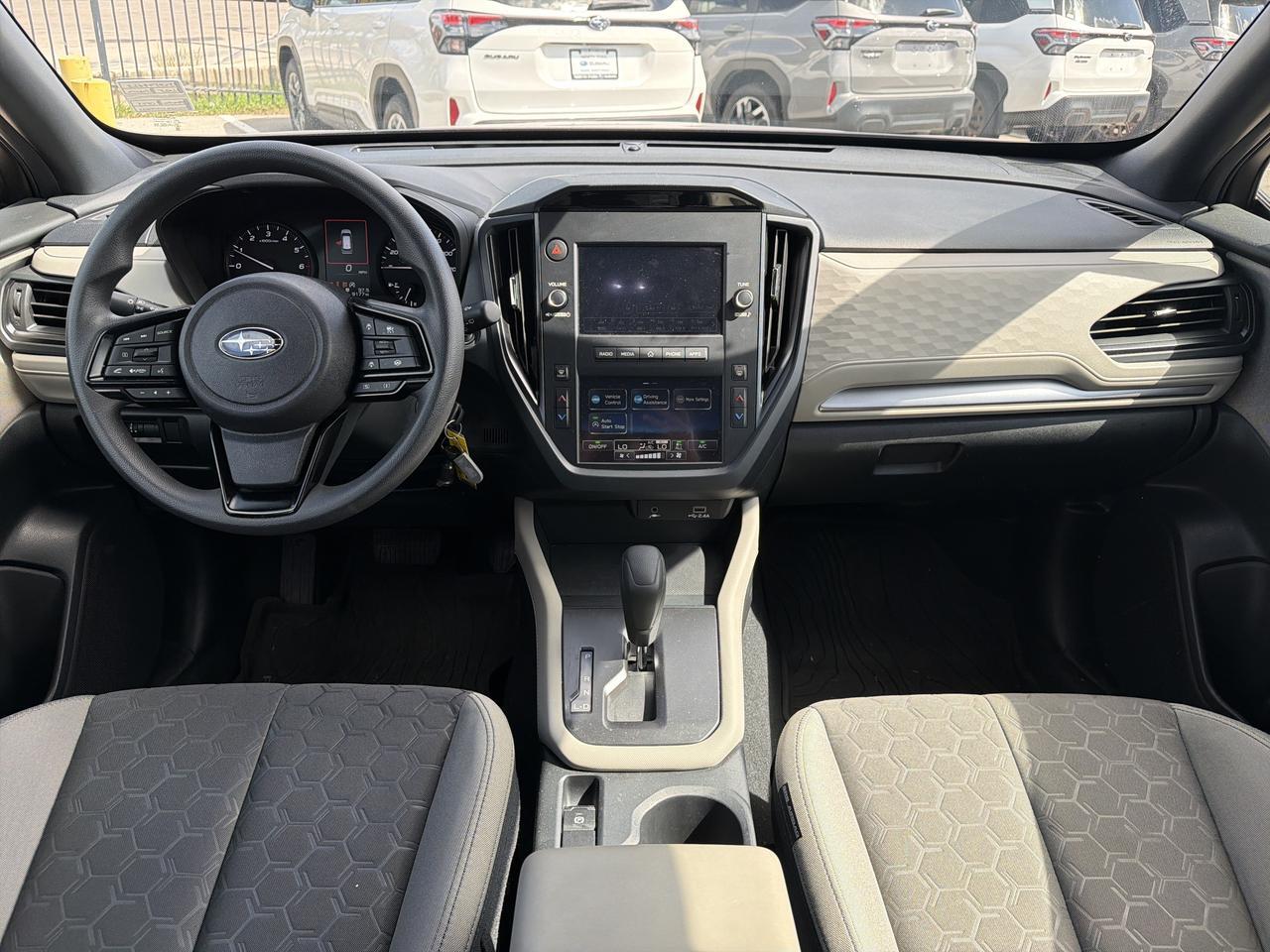 2025 Subaru Forester San Antonio TX