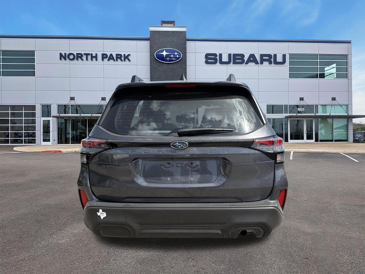 2025 Subaru Forester San Antonio TX