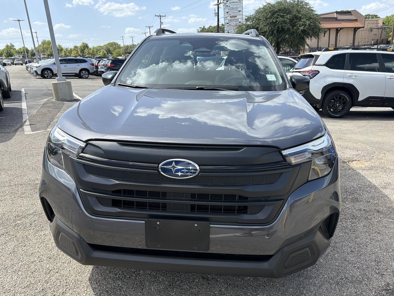 2025 Subaru Forester San Antonio TX
