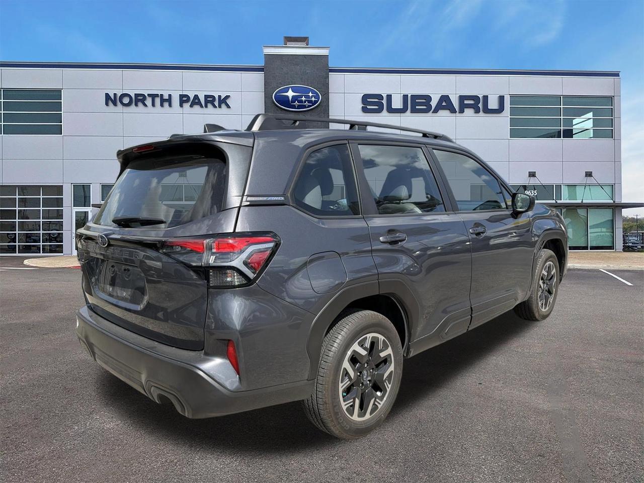 2025 Subaru Forester San Antonio TX