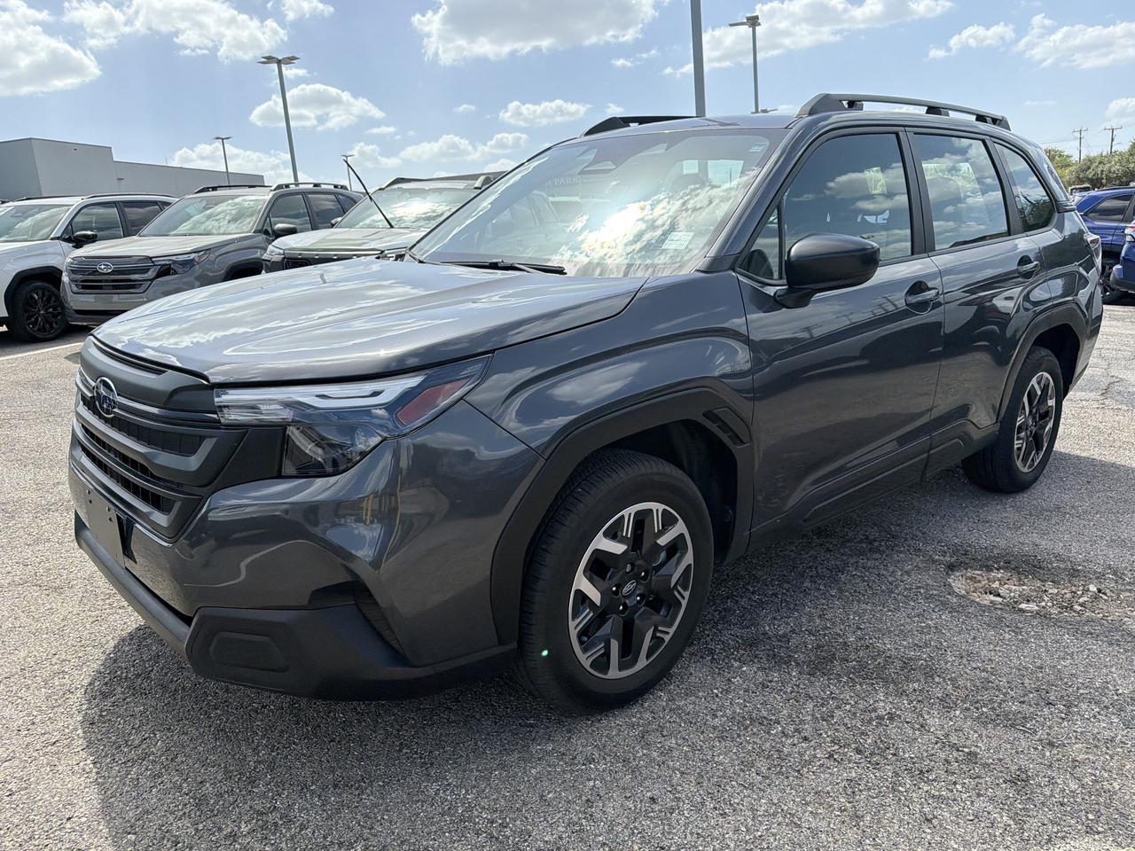 2025 Subaru Forester San Antonio TX