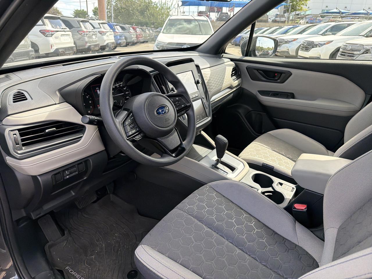 2025 Subaru Forester San Antonio TX