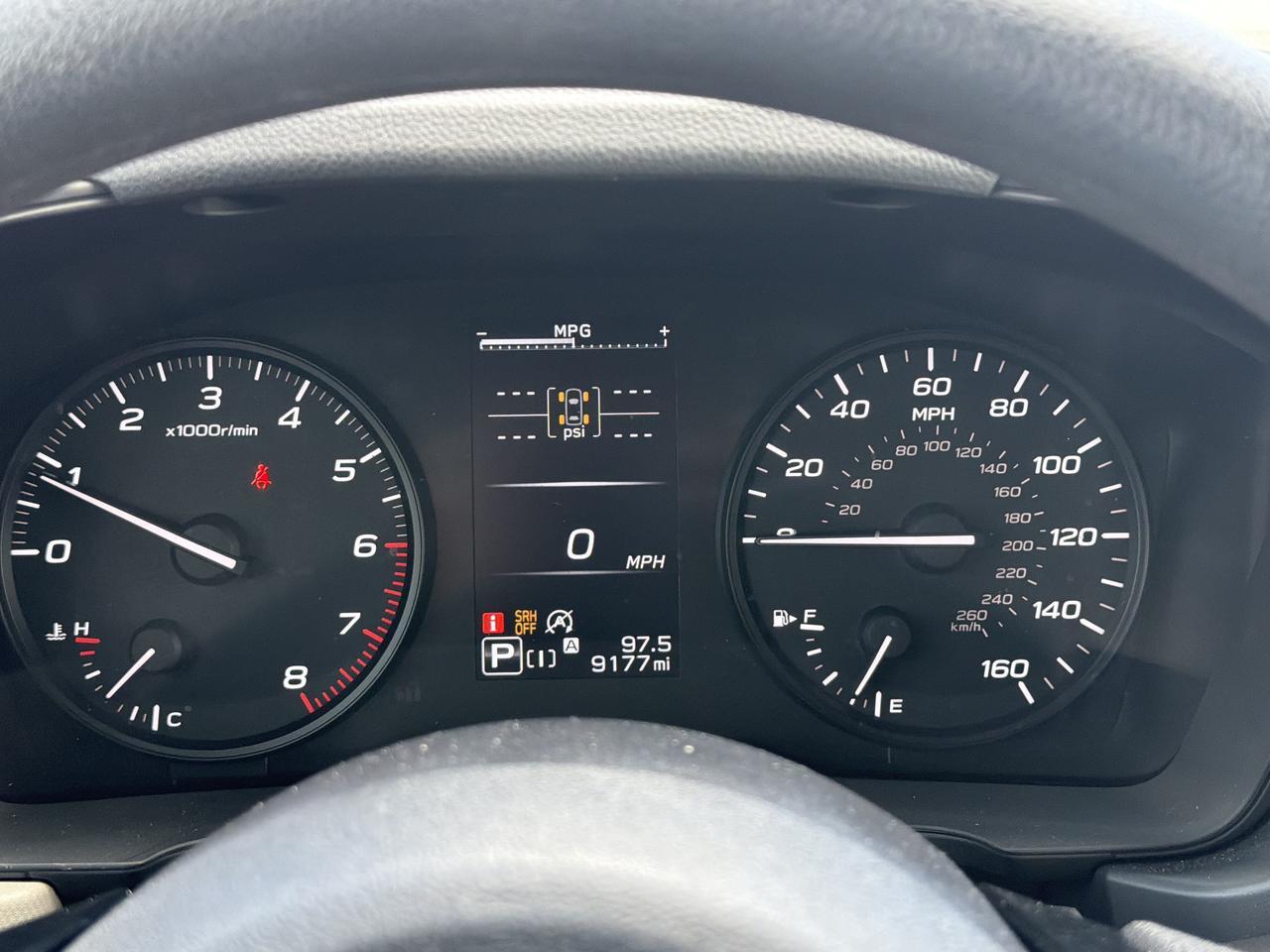 2025 Subaru Forester San Antonio TX