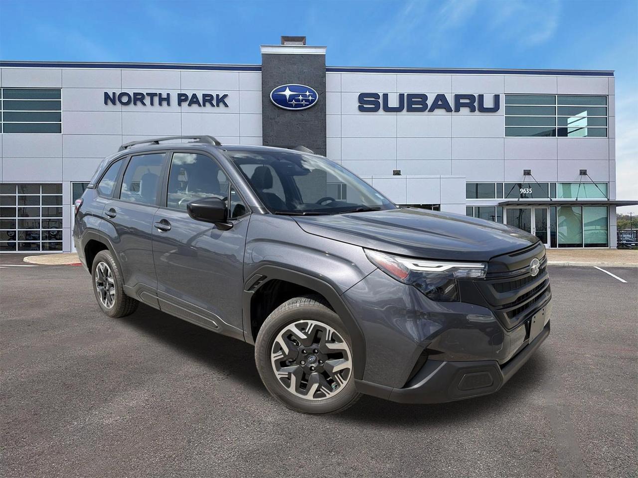 2025 Subaru Forester