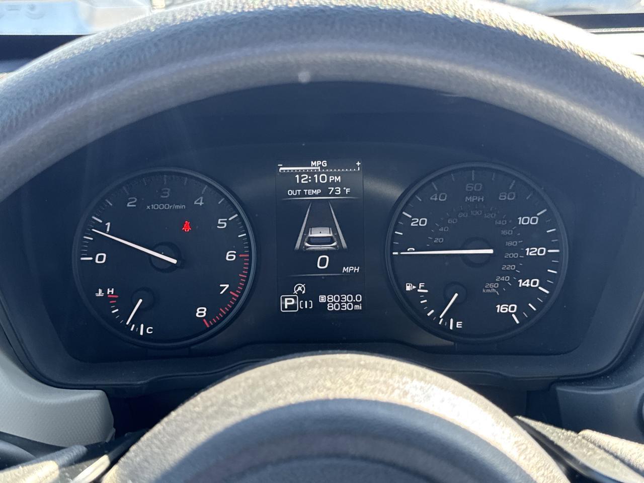 2025 Subaru Forester San Antonio TX