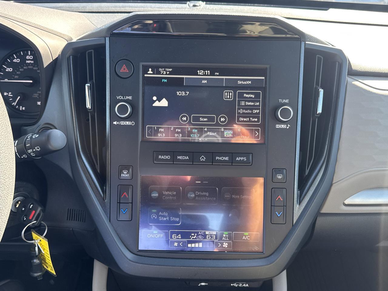 2025 Subaru Forester San Antonio TX