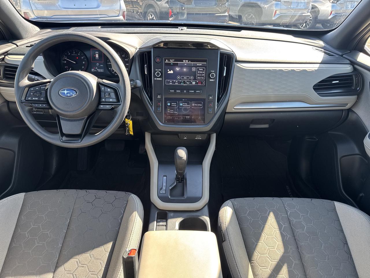 2025 Subaru Forester San Antonio TX