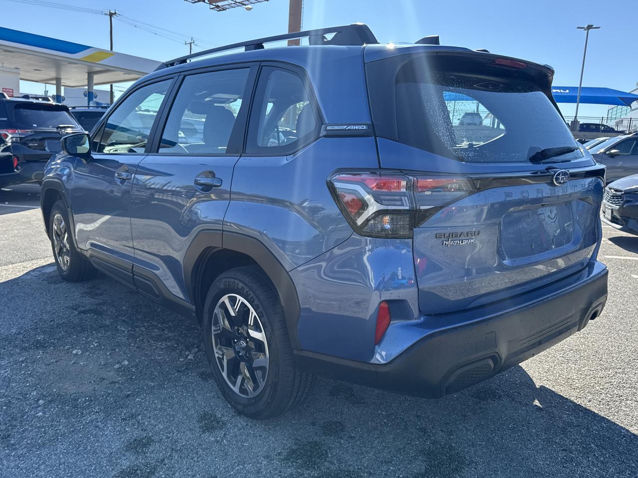 2025 Subaru Forester San Antonio TX