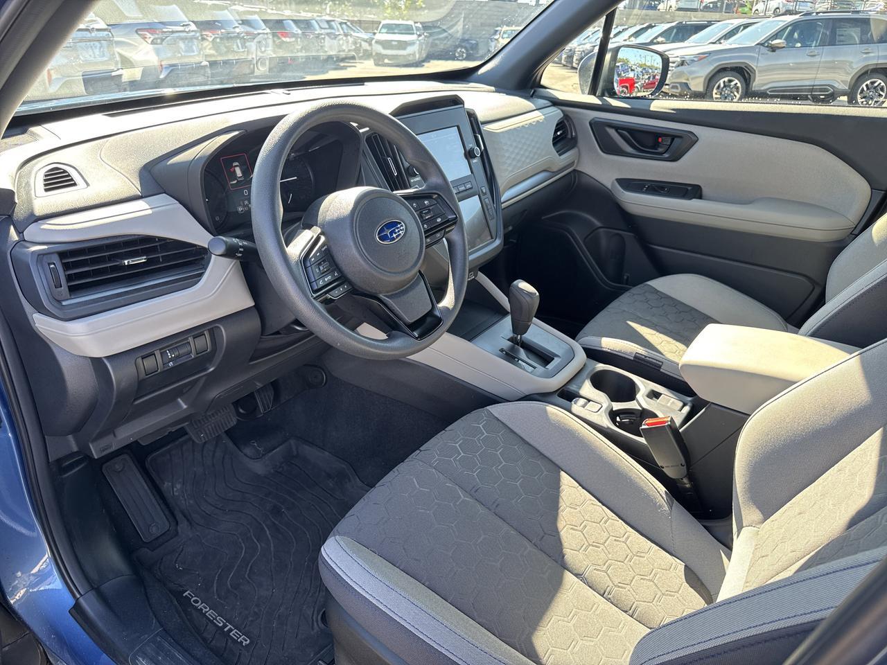 2025 Subaru Forester San Antonio TX