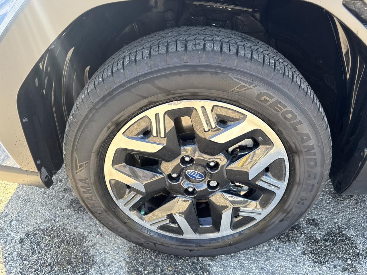 2025 Subaru Forester San Antonio TX