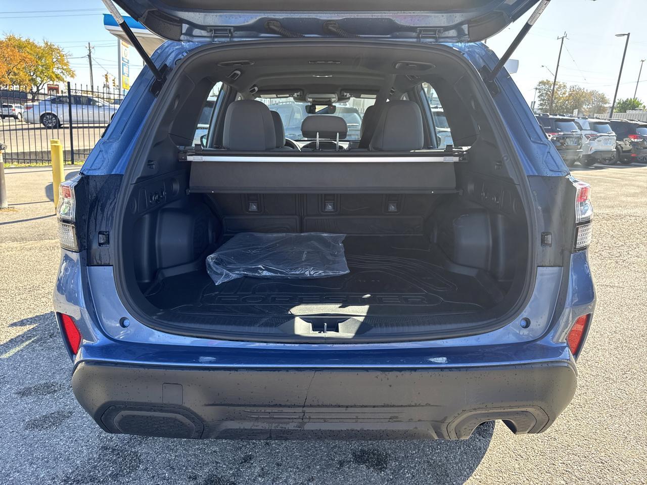 2025 Subaru Forester San Antonio TX