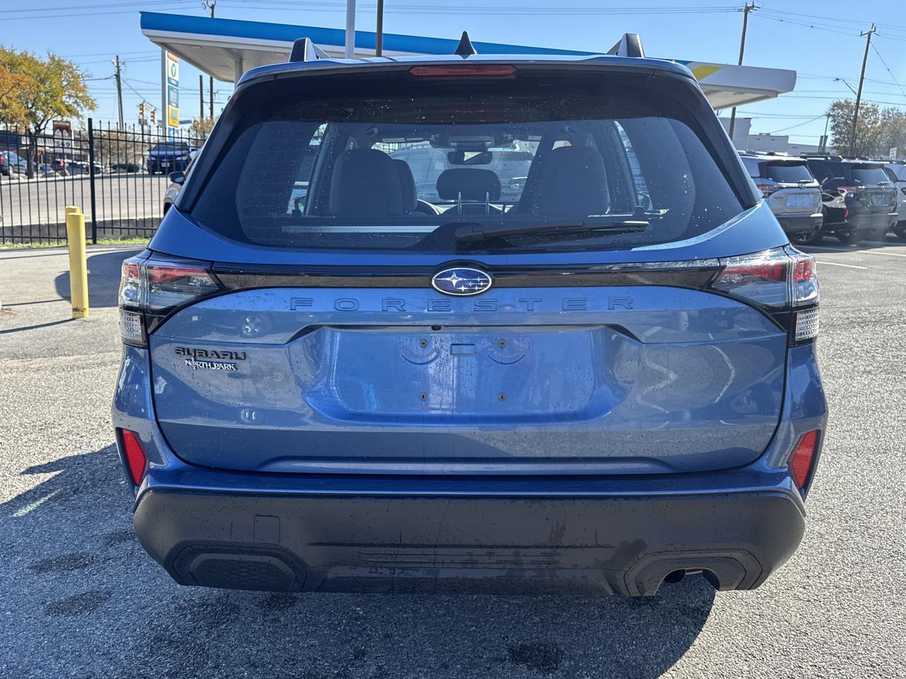 2025 Subaru Forester San Antonio TX