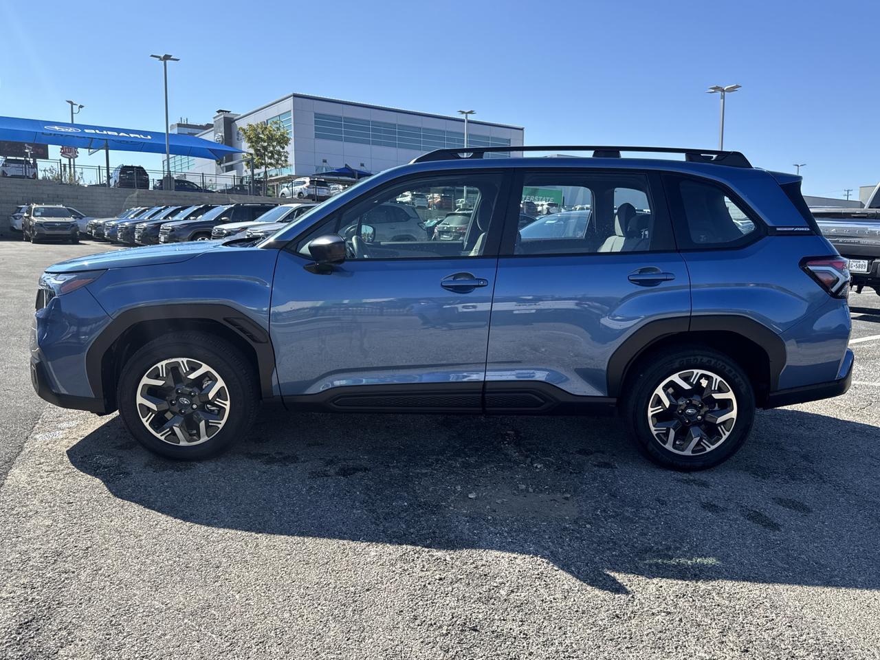 2025 Subaru Forester San Antonio TX
