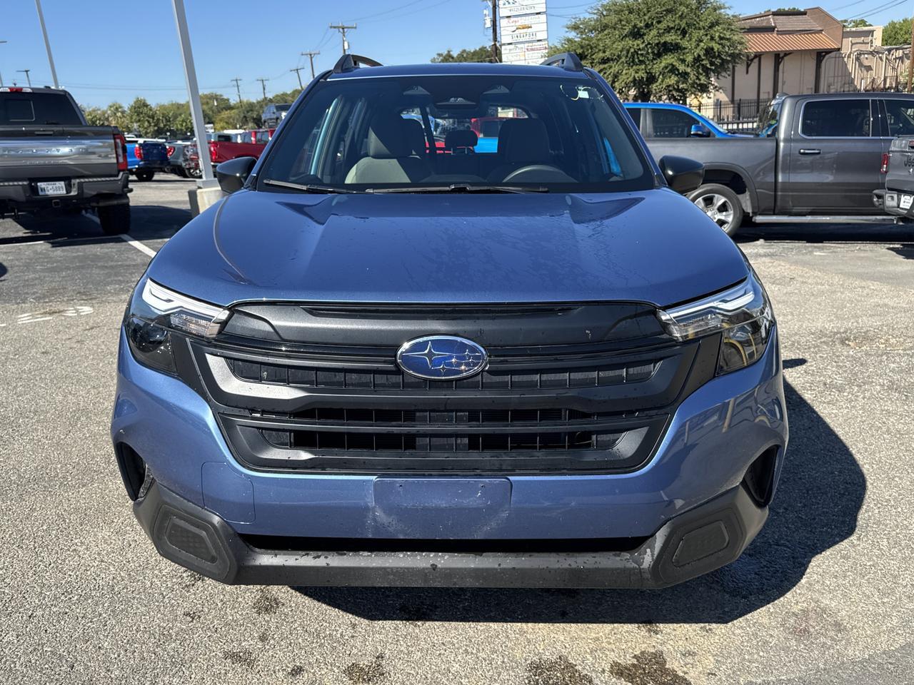 2025 Subaru Forester San Antonio TX
