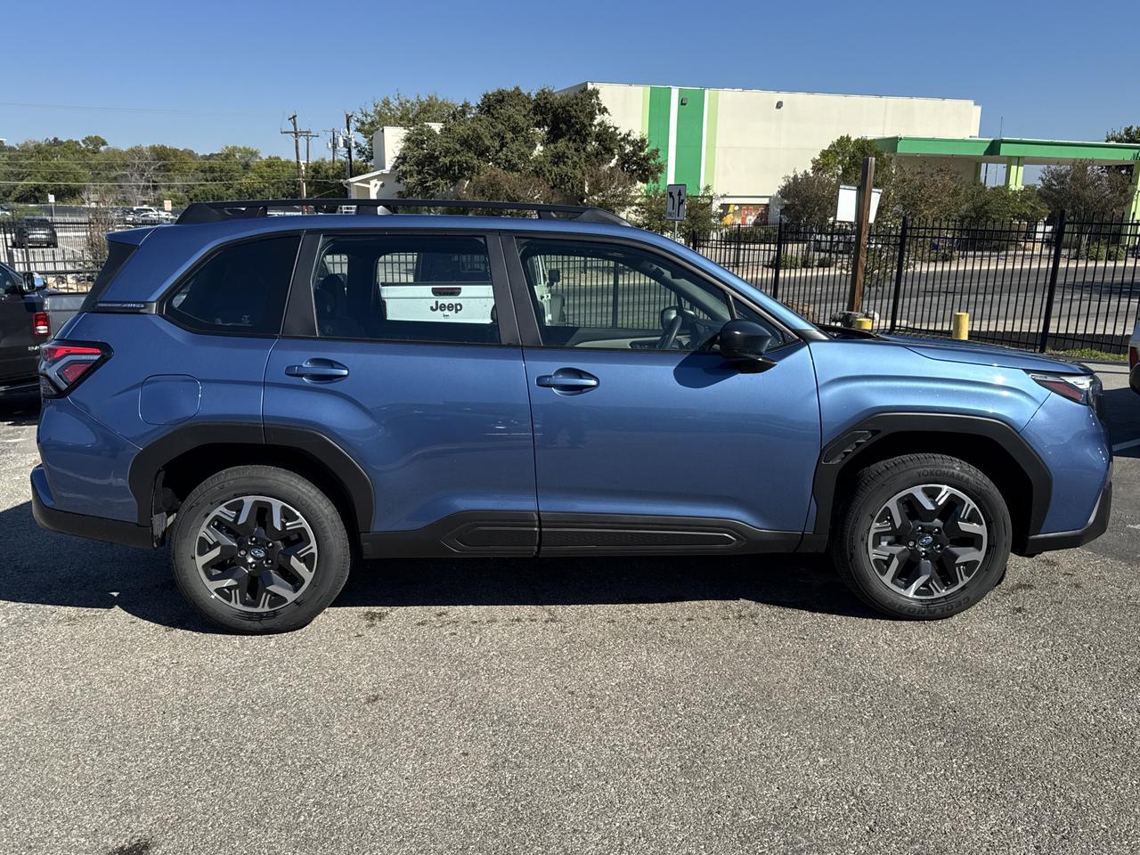 2025 Subaru Forester