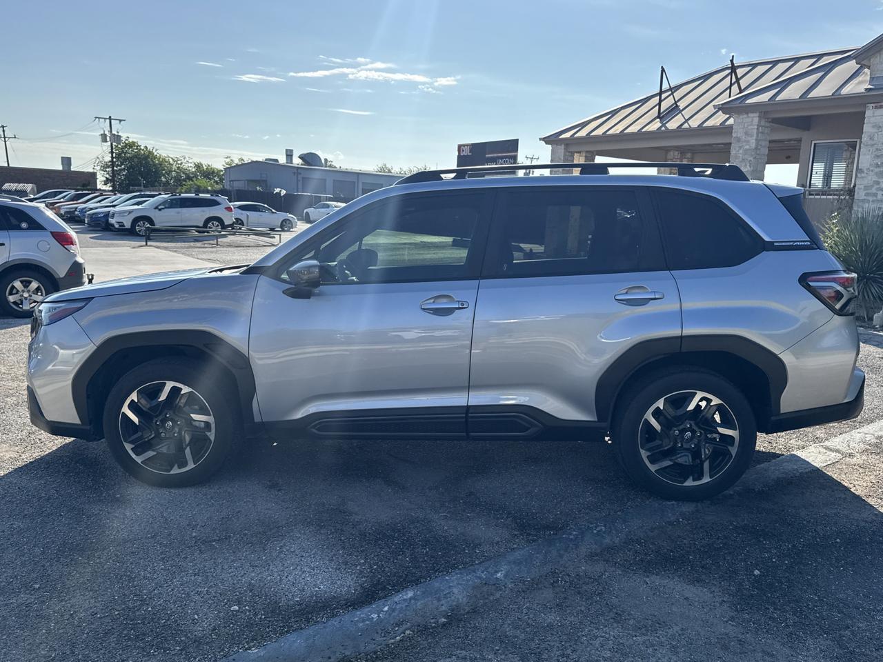 2025 Subaru Forester San Antonio TX