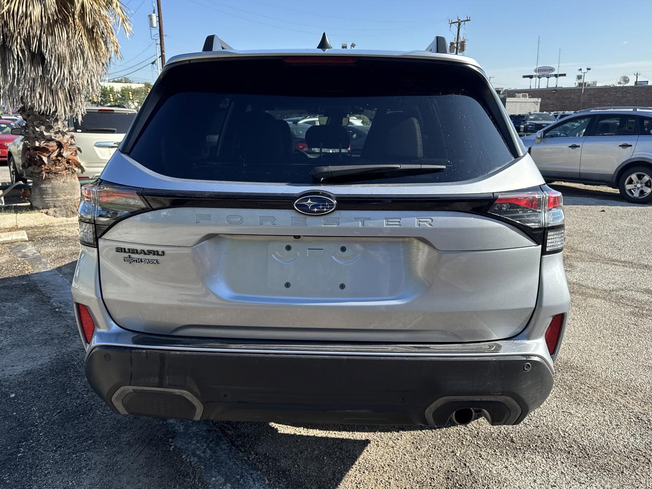 2025 Subaru Forester San Antonio TX